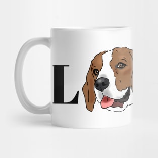 Beagle Lover, Beagle Mom, Beagle Dad Mug